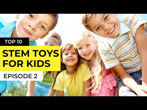 TOP 10 STEM TOYS FOR KIDS 💥| BEST STEM TOYS FOR CHILDREN 2021👌 EPISODE 2