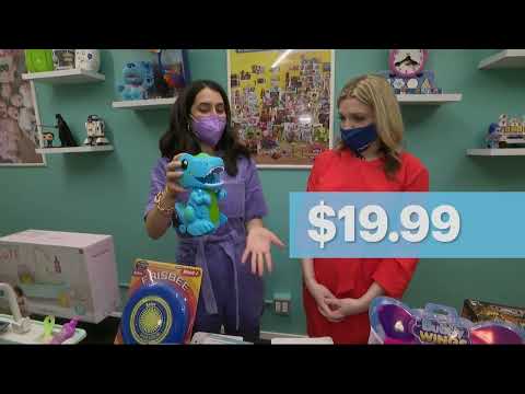 Taking a look at the hottest toys under $20