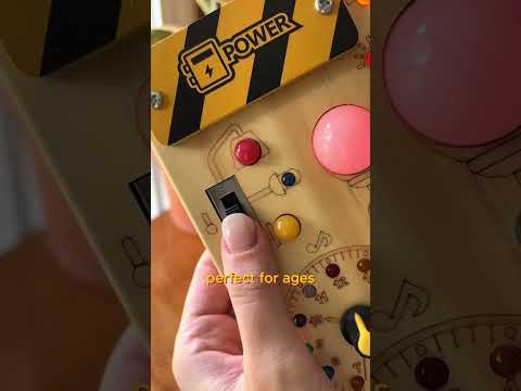 Best Toddler Sensory Toy for Learning/Play #toys #toddlertoys #toddlers #kids #shortvideo #shorts